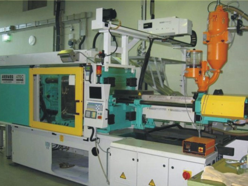 注塑機(jī)維修