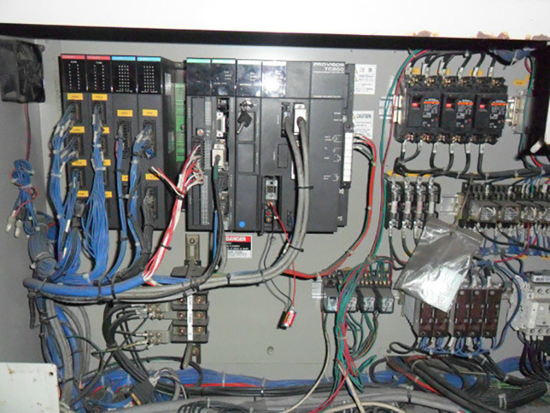 數(shù)控機(jī)床電氣控制維修